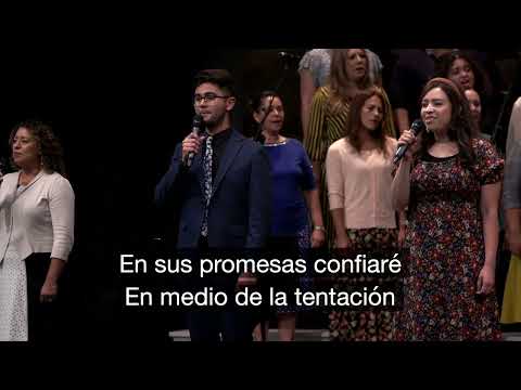 Mi Roca | Canto del Coro de la Iglesia Bautista de Lancaster