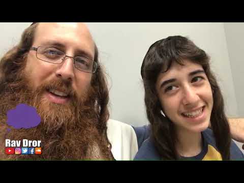 Rav Dror - How to Find Yourself Close to the Creator