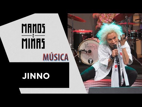 Jinno | Yannick Afro Samurai