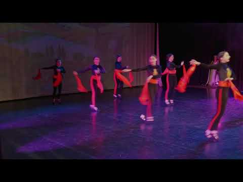 Akhtamar "New Armenia" Concert 2019 - Akhjikneri Tonakan Par