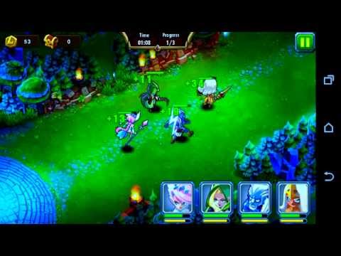 League Of Legends na telefon ?? #1