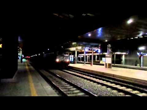 E652.023 sul MRV 52643 Vicenza - Bicocca, in partenza da Roma Tiburtina