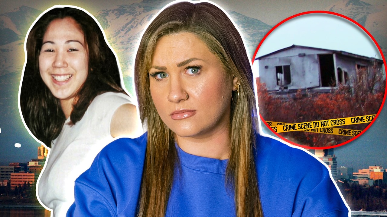 Alaskan Teen Snatched By Killer Cop? The Murder Of Sonya Ivanoff