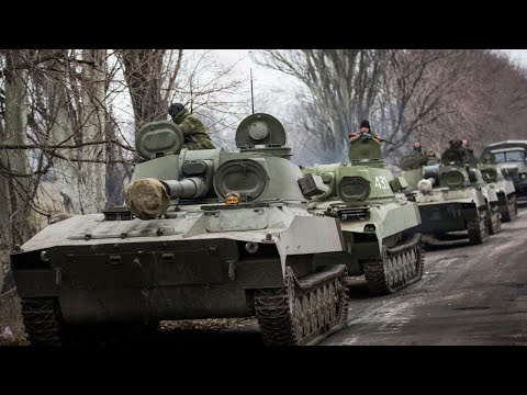 Ukraine's counteroffensive against Russia stalls