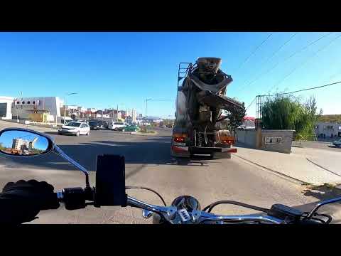 Andrușa Motociclistu