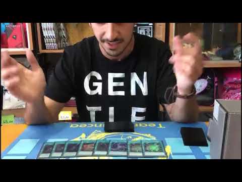 1st Place WCQ Regional Latina | Cyber Dragon Orcust Deck Profile | Francesco Iorio