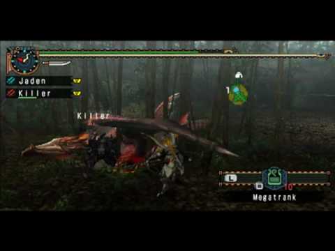 MHFU Jaden & Killer vs Hypnotrice