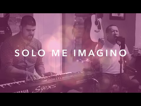 Misael Jimenez - Solo Me Imagino - One Take Sessions (Cover - I Can Only Imagine -Mercy Me)