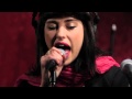Kimbra - Plain Gold Ring (Live on KEXP) 