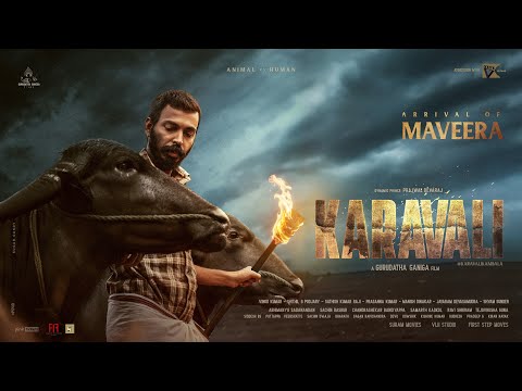 Raj B Shetty Ignites Screens as Maveera in Coastal Action Saga ‘Karavali’
