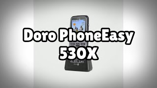 Photos of the Doro PhoneEasy 530X | Not A Review!