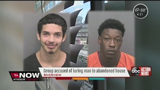 Teens rob, carjack man during Craigslist meetup