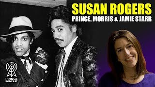 Susan Rogers: Prince was the Morris Day character in the Studio