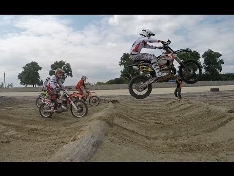 Vasad előzetes!  Arenamoto Hungary/ Race pre-video @Vasad in Hungary