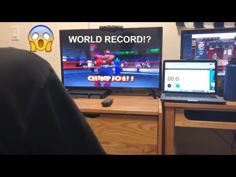 Ready 2 Rumble Boxing Round 2 N64 Former WR (Boss) 5:59.69