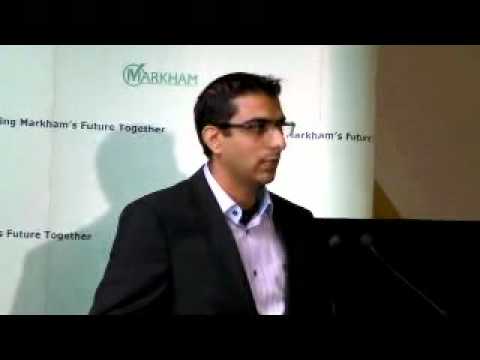 TorontoTV Flato Markham Theatre 20120424