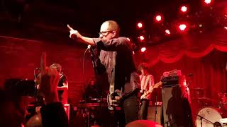 The Hold Steady - One For The Cutters - Brooklyn Bowl - 28 November 2018