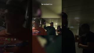 Two Livestreamers Kicked Off Royal Caribbean Ship After Misbehaving. #cruise #cruises #cruisenews