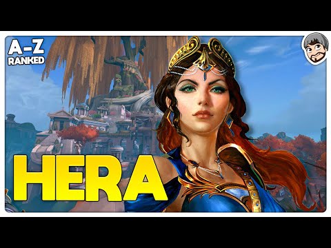 "MAMAIN I FOCUSED XHITOMAN" A-Z Ranked Achievement #55 - Hera