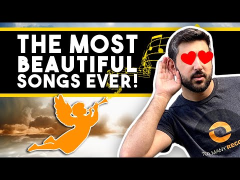 Top 20 Most BEAUTIFUL Songs Ever | Must Hear Songs On Vinyl!