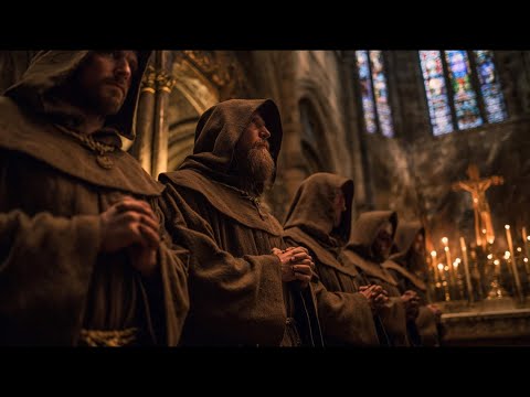 Gregorian Chant for Spiritual Protection ✝️ 2 Thessalonians 3:3 | Gregorian Chanting