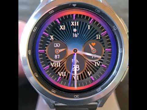 TSD32 Watch Face Wear OS
