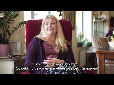 Marion • Opwekking begint met een aanraking • Opwekking