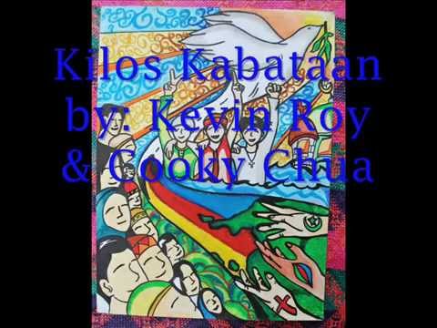 Kilos Kabataan video