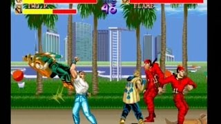 FINAL FIGHT - 2 PLAYER (ARCADE / PS2 - FULL GAME)