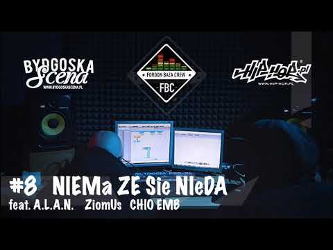 Tomasz EM -  NIe Ma Że Się Nie Da  f. Chio /A.L.A.N. / Ziomuś prod. Sokollo