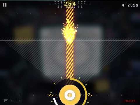 [Cytus II] ROBO_Head: Restriction Hard Million Master TP 100