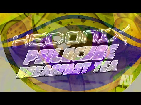 Hedonix ~ PSILOCYBE BREAKFAST TEA