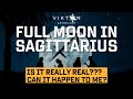 FULL MOON IN SAGITTARIUS 2024 | IS IT REALLY REAL??? CAN IT HAPPEN TO ME?