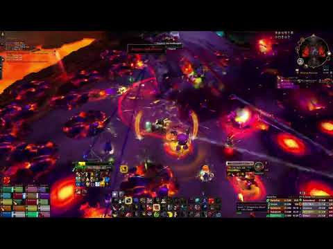 (Mythic) Kazarra | Arms Warrior POV | Dragonflight 10.1 | Aberrus, the Shadow Crucible