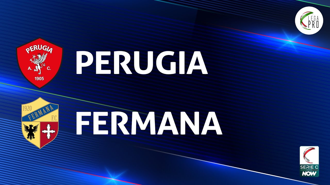 Perugia vs Fermana highlights