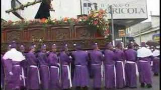 preview picture of video 'hermandad del santo entierro de cristo cojutepeque'