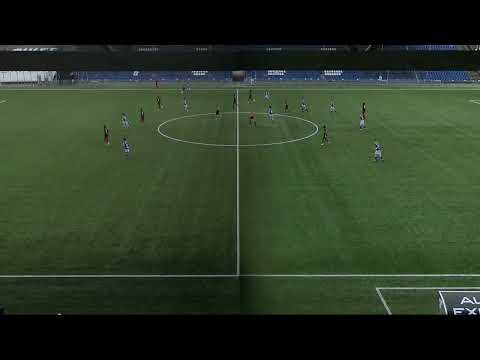 FC DEn Bosch U18 - Excelsior Rotterdam U18