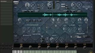 TEXTURE CRE8 Overview