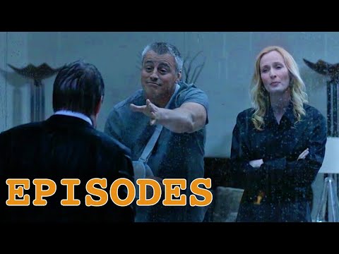 Merc Confronts Matt LeBlanc After Breaking Into His House | Episodes