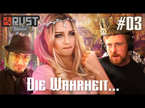 RUSTALOT #03 - Ich will die Wahrheit herausfinden! [uncut/RP] | 05.09.2022