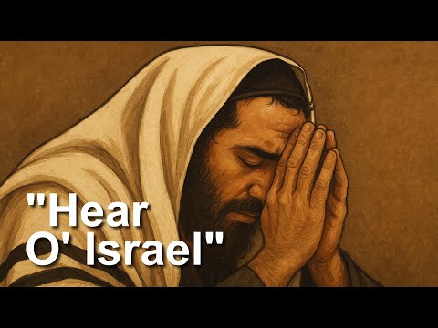 Shema Yisrael ♫ - The Official Jewish Call To Prayer