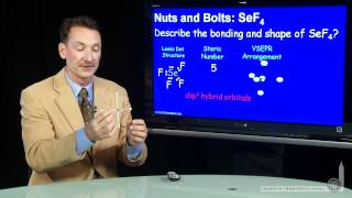 SeF4  (NB)