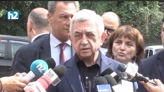 Ի՞նչ կոմպրոմատ, հետո՞. 7 տարի ամեն ինչ լավ է եղել, լրացուցիչ կոմպրոմատի կարիք կա՞. Սերժ Սարգսյան