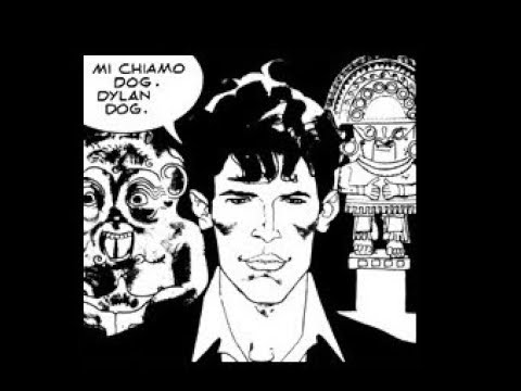 Recensione Dylan Dog n. 1: "L'alba dei morti viventi" #naturanerd