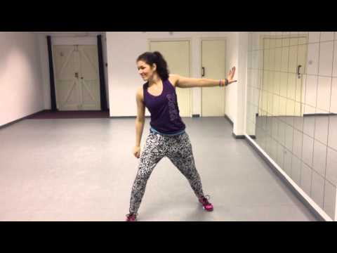 Zumba with Yas - Wicked by Veronica Vega feat Pitbull