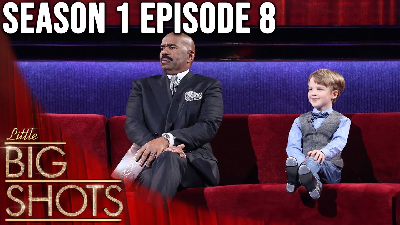 ALL PERFORMANCES | Season 1 Episode 8 | Little Big Shots USA