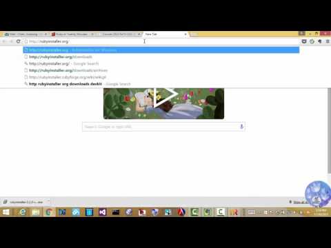 Ruby Programming With Rubymine Ide Hello World
