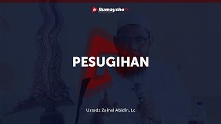 Download lagu Kajian Umum : Pesugihan - Ustadz Zainal Abidin, Lc, M.M. mp3
