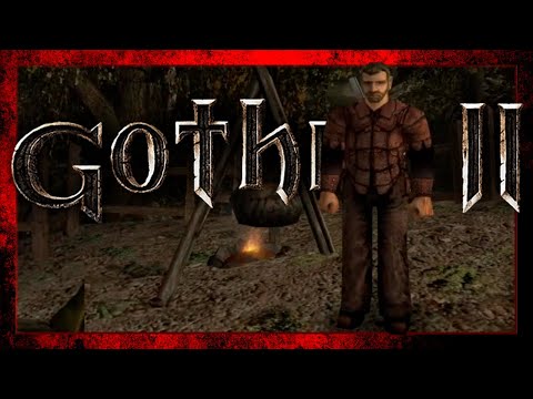 Gothic 2 DNdR🏹 076: Für Punkte in die Kolonie zurück | Blind Vanilla Lets Play