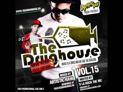 the drughouse vol 15 1/4